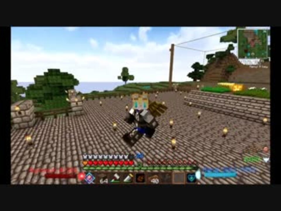 人気の ゆっくり マインクラフト 動画 742本 9 ニコニコ動画