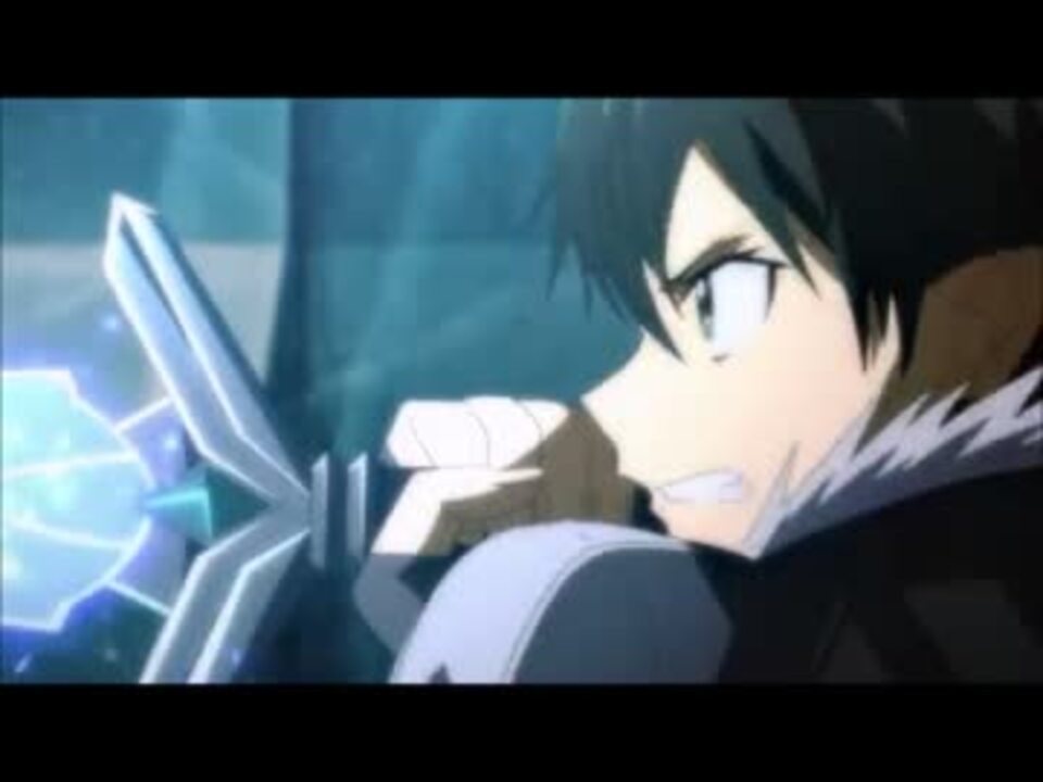 人気の Sao 戦闘シーン 動画 14本 ニコニコ動画