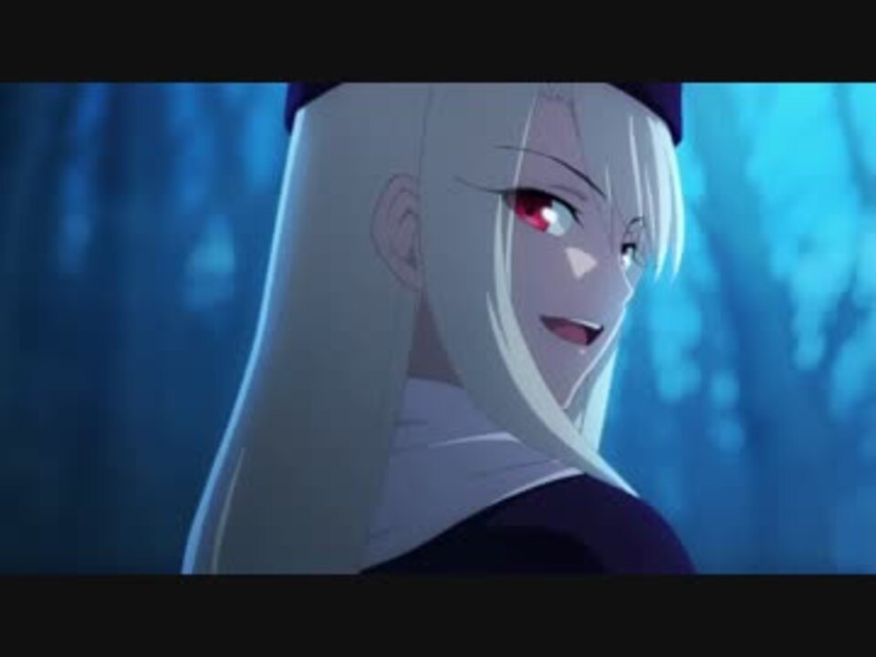 Fate/stay night Character Image Song IV: Illya — 門脇舞以