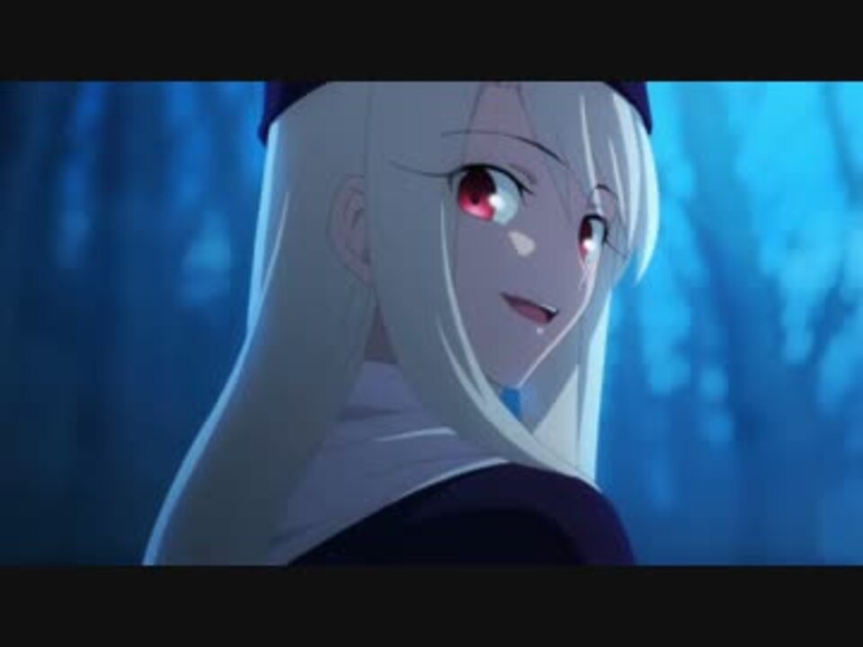 スロー再生】セイバーVSバーサーカー戦闘シーン02【fate/stay night