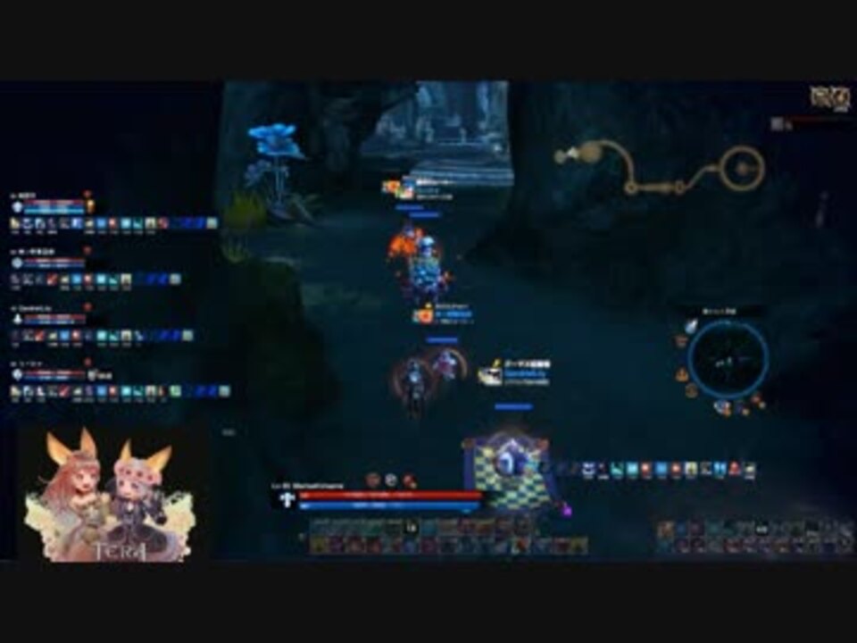Tera オルカの神殿 1b 32a ニコニコ動画