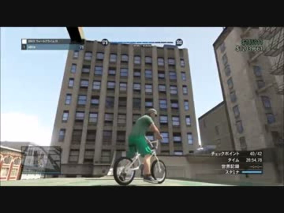 Gta5 鬼畜レース ｂｍｘウォールクライム18 ニコニコ動画