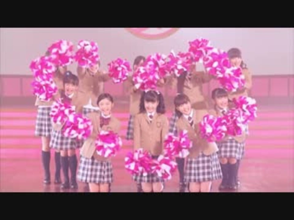 さくら学院 ハートの地球 Dance Video ニコニコ動画