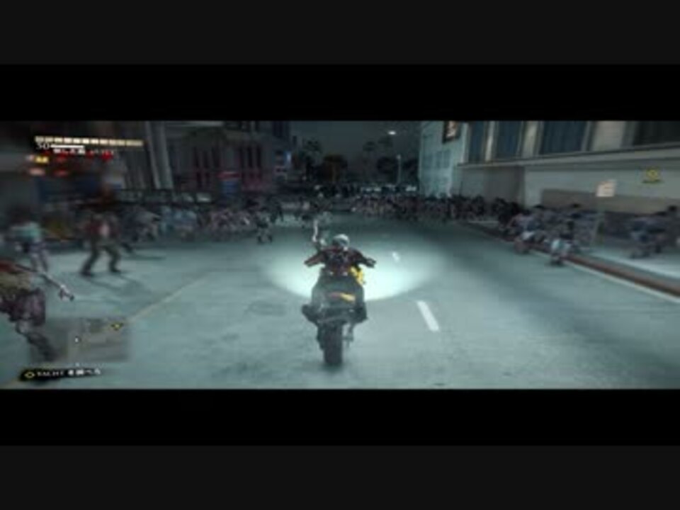 Dead Rising 3 知られざる物語 2-1 【DLC】 - ニコニコ動画