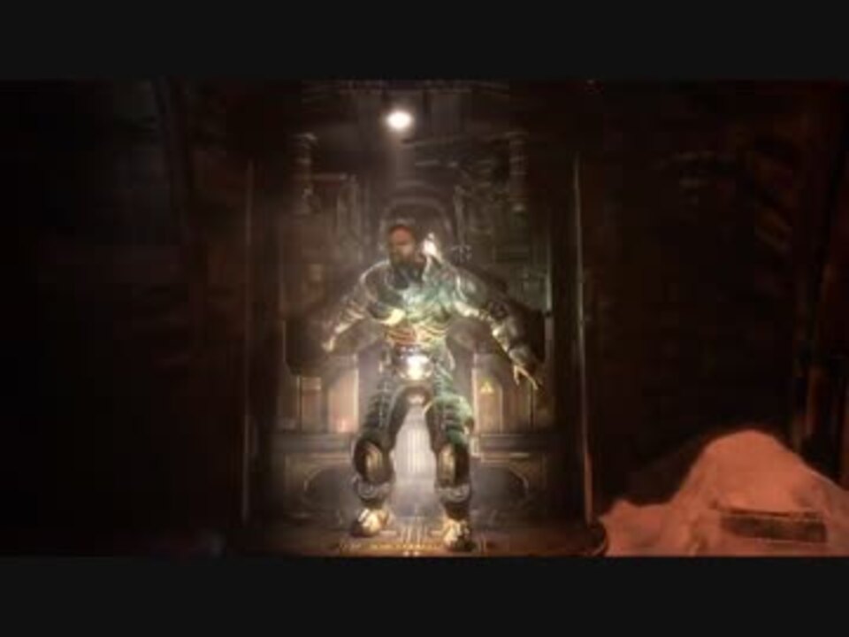 おっさんの 初見実況 Dead Space3 Awakened 日本語化 Dlc Part02 ニコニコ動画