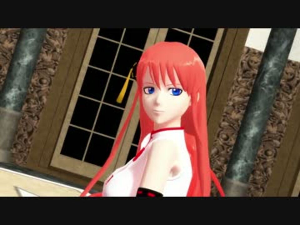 Mmd銀魂 5年後神楽さんとドsコンビで一心不乱 ニコニコ動画