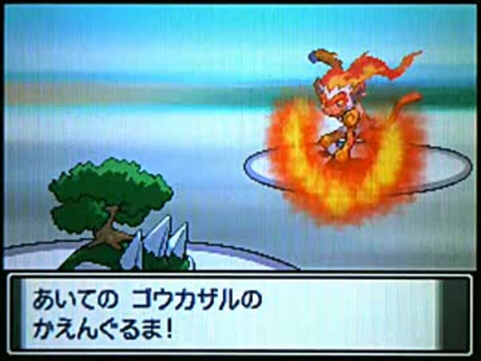 実況 ポケモンプラチナを初プレイで冒険だ 90 ライバル五戦目 ニコニコ動画