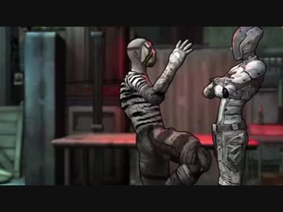 Borderlands Tales From The Hq The Darkest Day ニコニコ動画