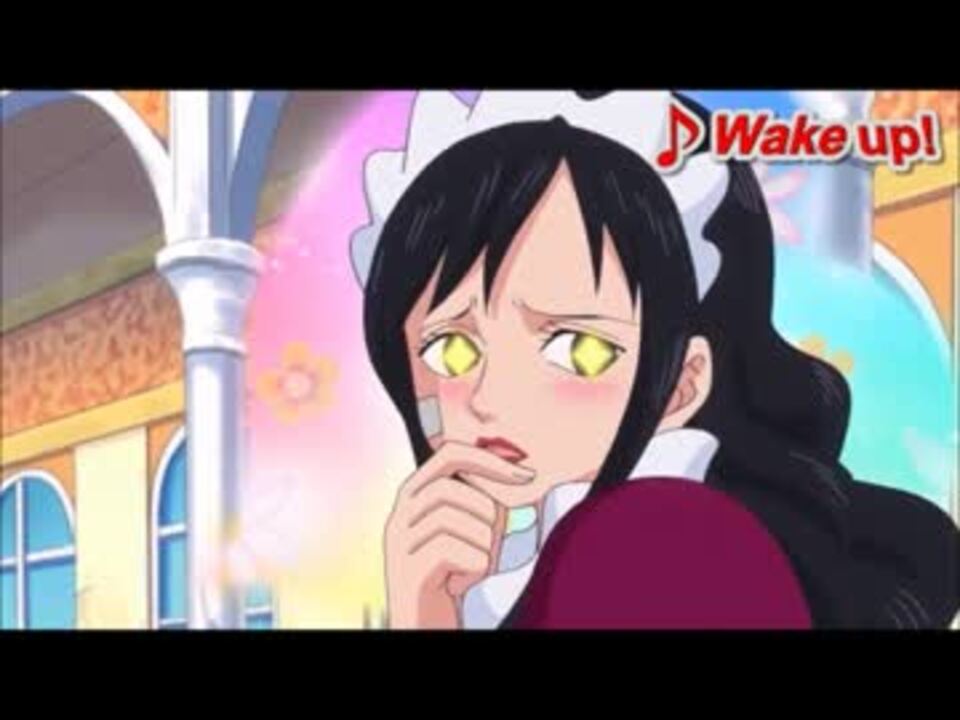 ニコカラ Wake Up ワンピース Off Vocal ニコニコ動画