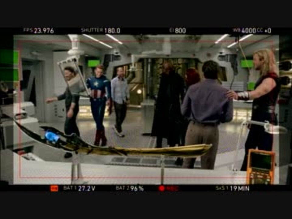 人気の Ng集 映画 動画 19本 ニコニコ動画