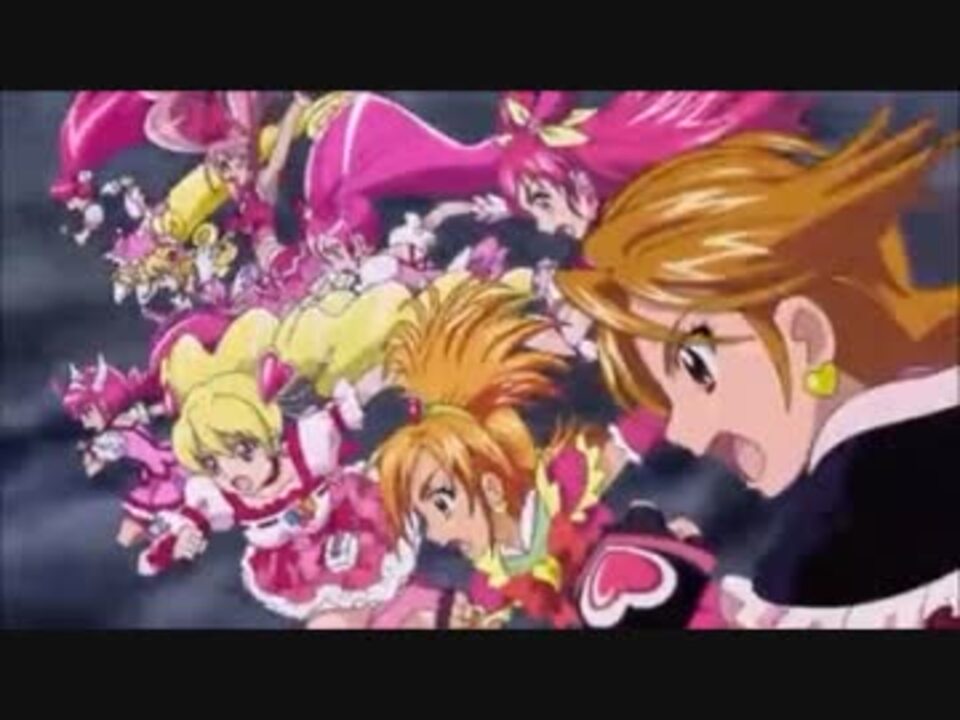 Mad スーパープリキュアオールスターズmx プリキュア スパロボmx ニコニコ動画