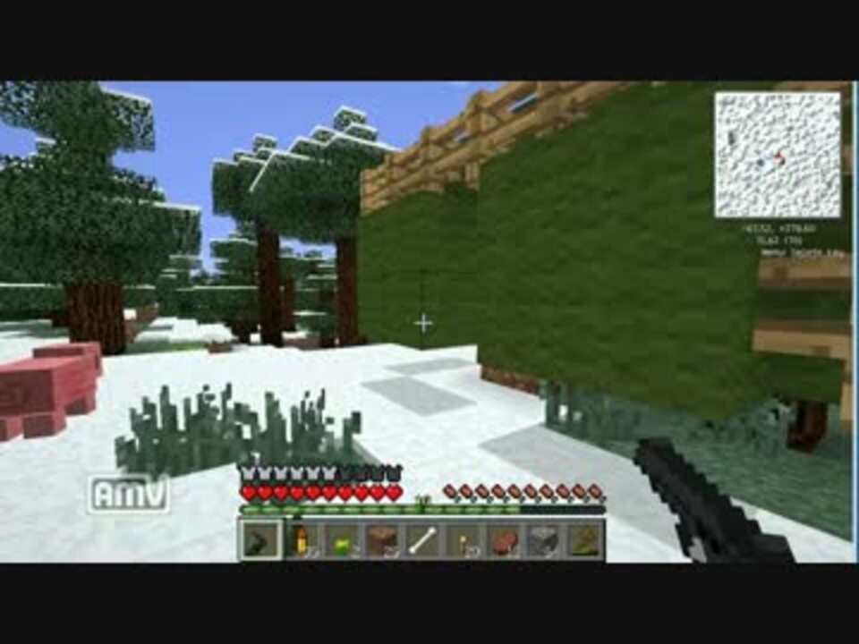 人気の ゲーム 結月ゆかり実況プレイ Minecraft 動画 8 265本 46 ニコニコ動画