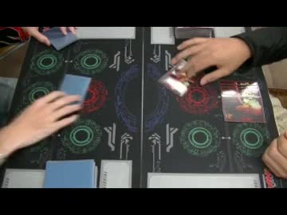 遊Vic中野店 VGショップ大会決勝戦11月2日　グランVSリンク - ニコニコ動画
