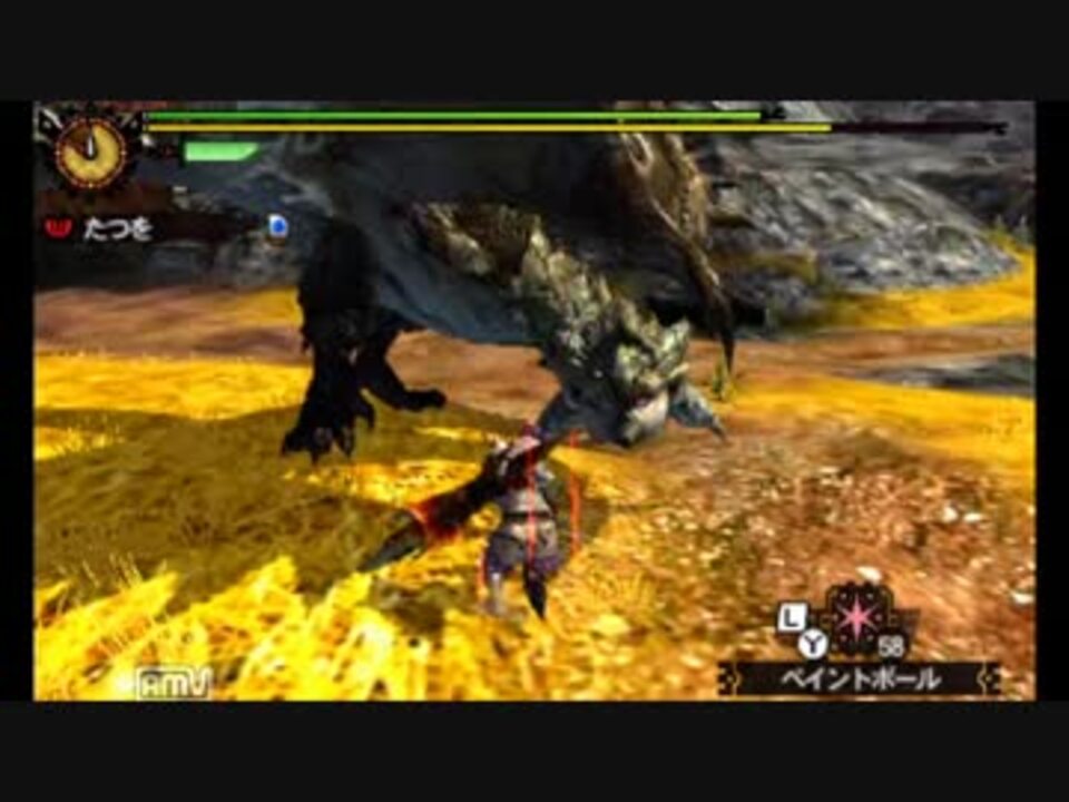 人気の ゲーム Mh4g 動画 4 148本 38 ニコニコ動画