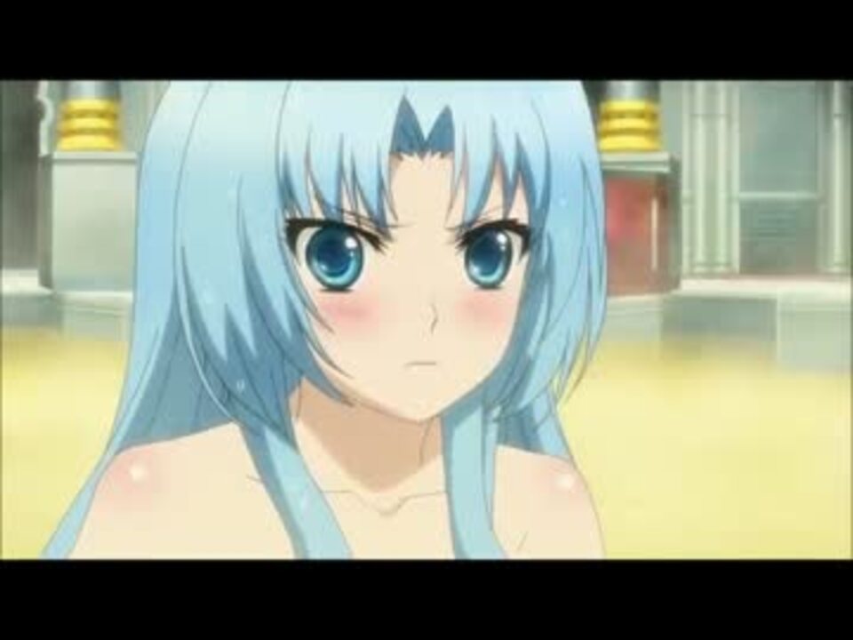 リュドミラ ルリエのかわいいシーン集 ４ ５話 ニコニコ動画