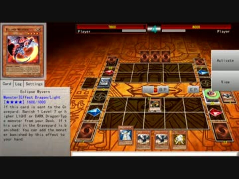 遊戯王ads Iphoneアプリ版 遊戯王ads 試しプレイ Ygopro ニコニコ動画