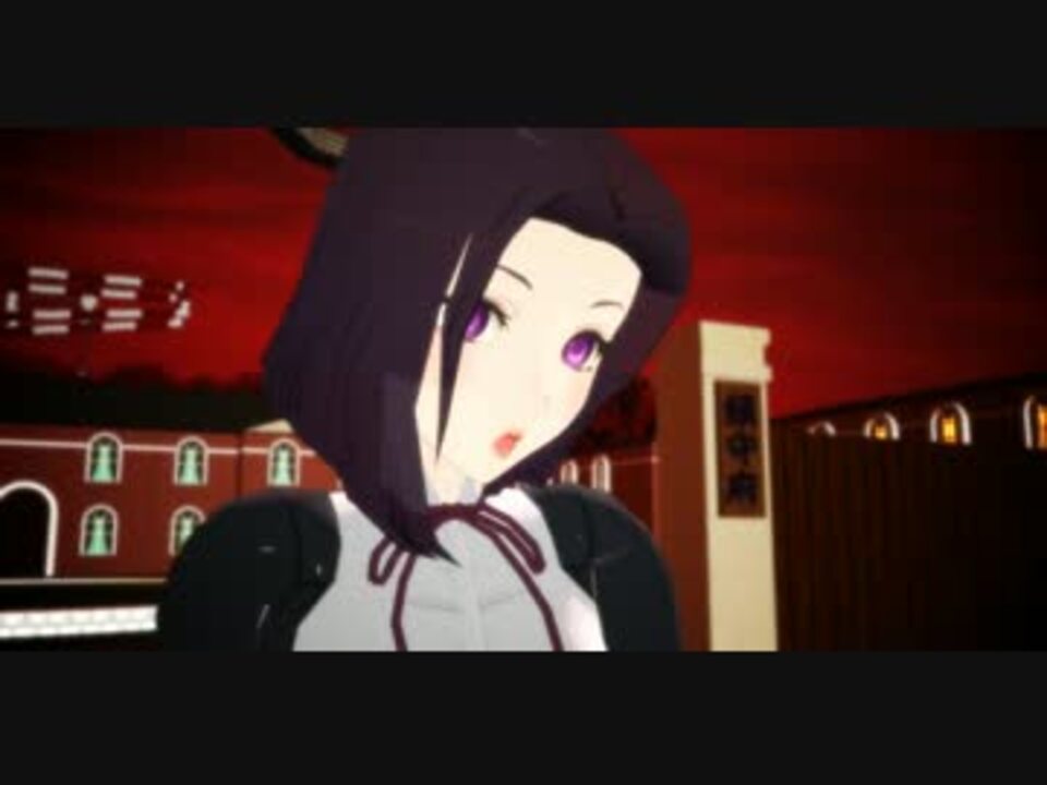 【MMD艦これ】天龍ちゃん＆龍田さん - ニコニコ動画
