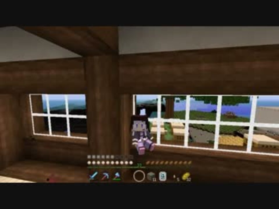 人気の ゲーム 結月ゆかり実況プレイ Minecraft 動画 8 194本 41 ニコニコ動画