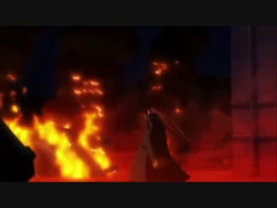 蒼き鋼のアルペジオの６話の戦闘シーンに仮面ライダーの曲を入れてみた ニコニコ動画