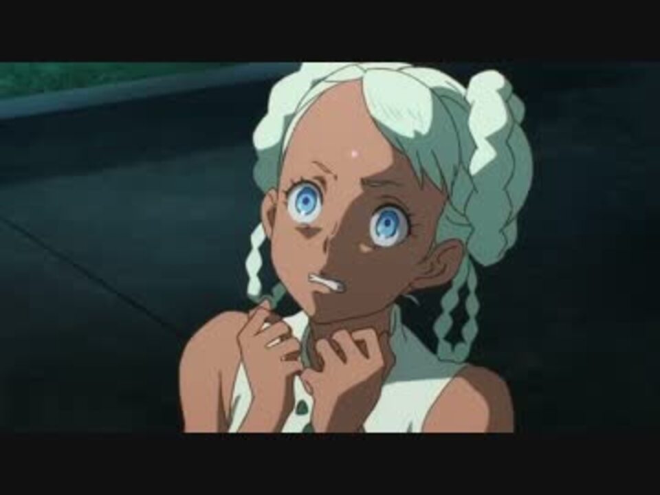 テラフォーマーズにgのレコンギスのラライヤ マンディが紛れ込んだ ニコニコ動画