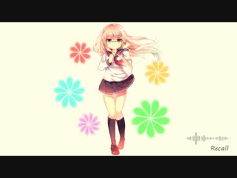 【Hatsune Miku】　Recall　【Original】 - ニコニコ動画