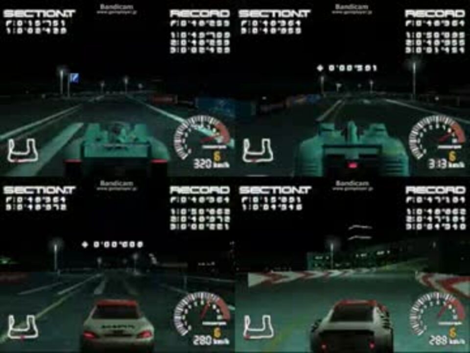 R4 Drt最速車vsmmm最速車 Ta比較 ニコニコ動画