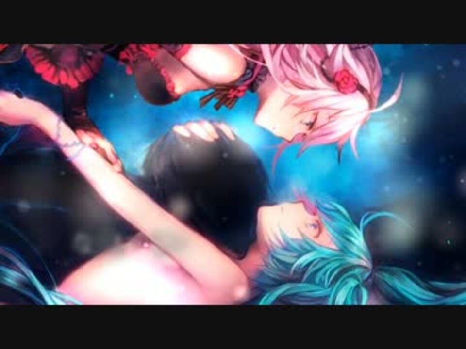 初音ミク・IA】ジキル＆Hyde 【オリジナル曲】 - ニコニコ動画