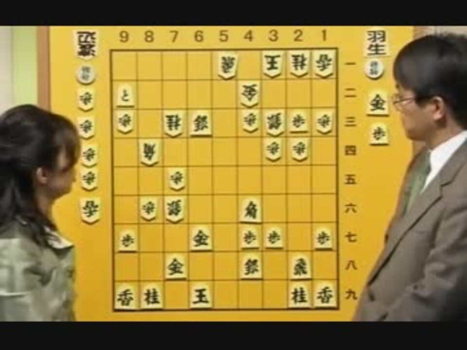 第21期竜王戦第7局 渡辺竜王x羽生名人 解説 羽生善治名人 1 2 ニコニコ動画