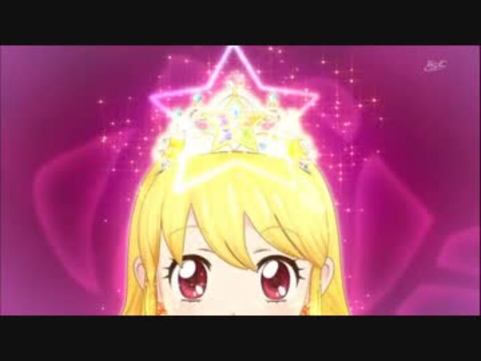 アイカツ31話素材 ニコニコ動画