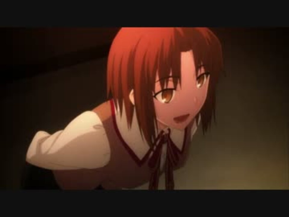 Fate Ubw 大天使 美綴綾子まとめ 00 04 ニコニコ動画