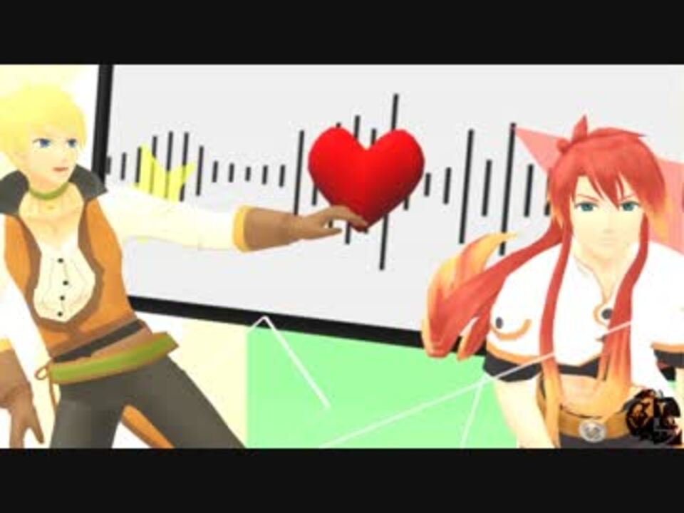 テイルズオブmmd投稿作 こしあんさんの公開マイリスト Niconico ニコニコ