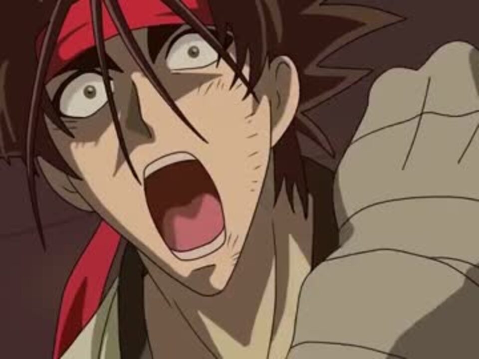 手描き 加工 ギリシャ語の るろ剣 検証をまとめてみた ニコニコ動画