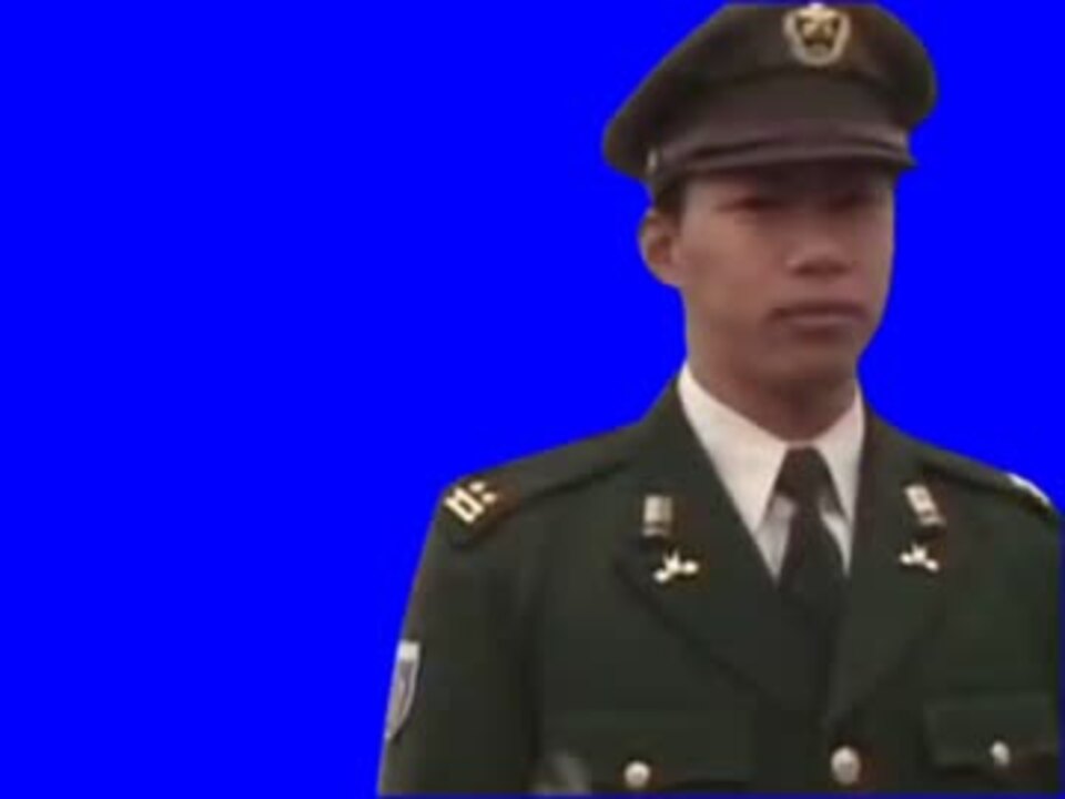 屋上自衛隊 屋上自衛官BB+使用例.mp4 - ニコニコ動画
