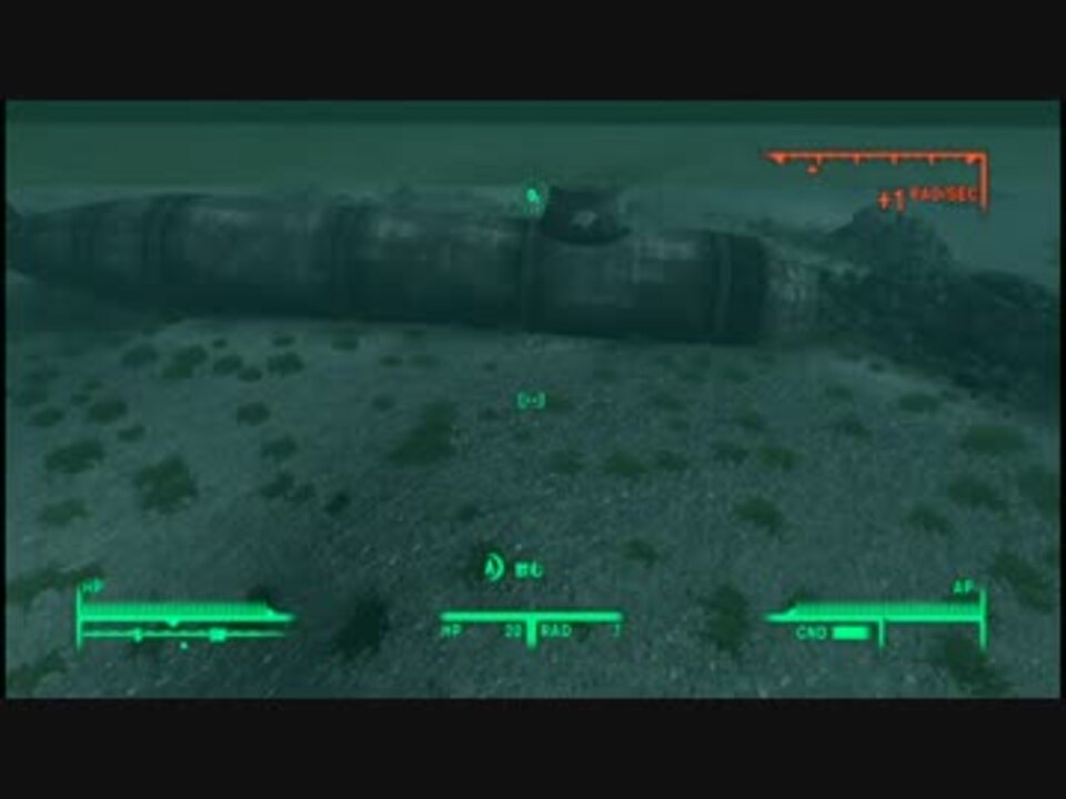 人気の Fallout3 動画 8 284本 21 ニコニコ動画