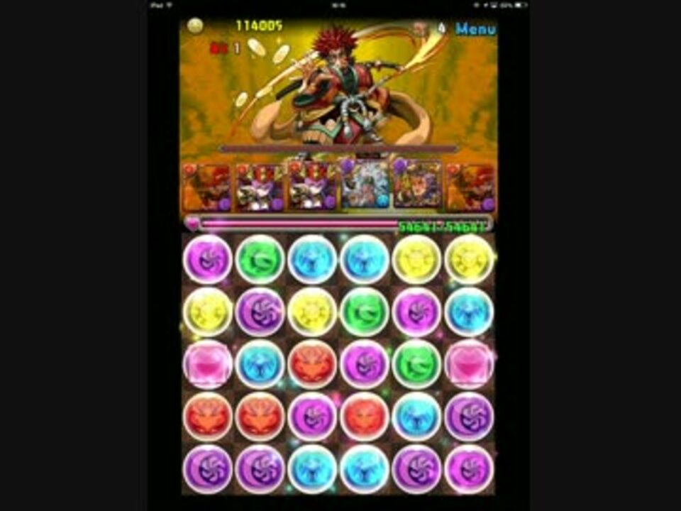 パズドラ 大泥棒参上 周回編成 ニコニコ動画