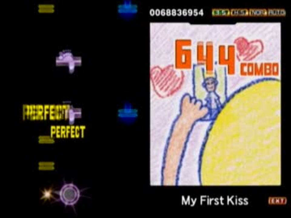 人気の My First Kiss 動画 本 ニコニコ動画