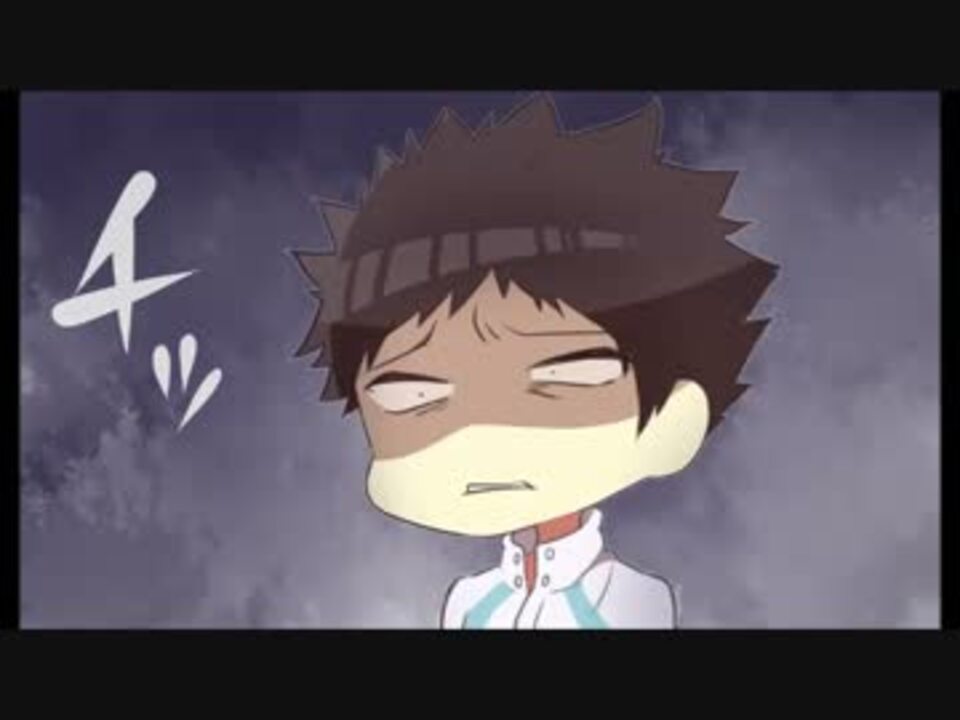 人気の 描いてみた ハイキュー 動画 628本 ニコニコ動画