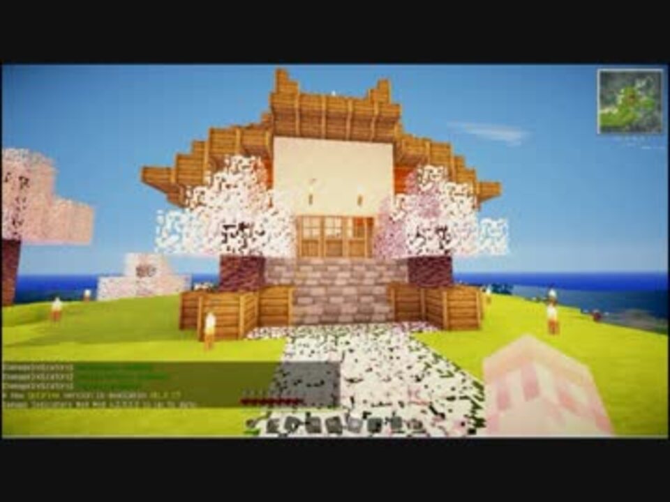 Minecraft 動物園を作りたい Part8 ゆっくり実況 ニコニコ動画