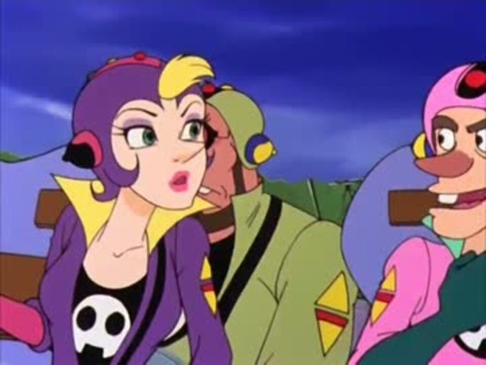 アニメ ヤットデタマン 大巨神大激怒 ２１ ３０話 ニコニコ動画