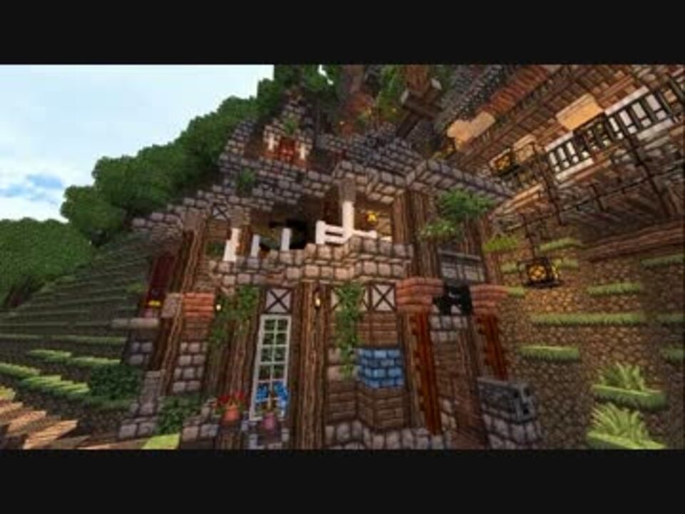 人気の Minecraft建築部 動画 4 738本 33 ニコニコ動画