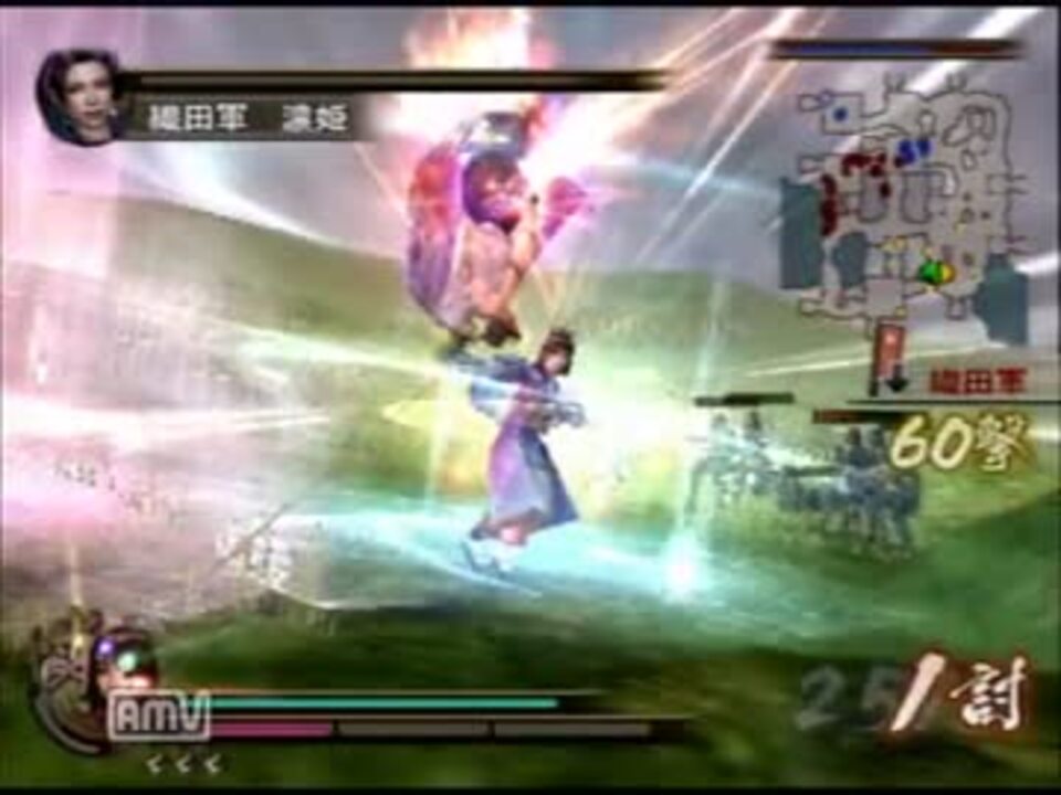 戦国無双2猛将伝 お市 修羅外伝 賤ヶ岳の変 ニコニコ動画