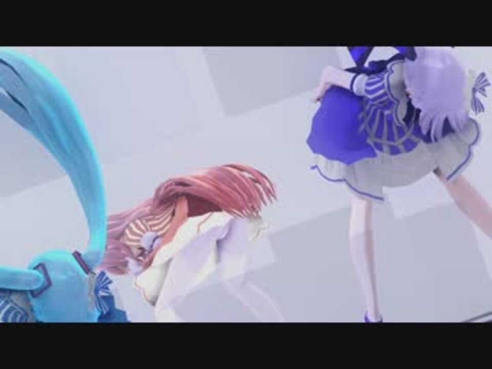 【MMD】TIMBERでいくぞ！ - ニコニコ動画