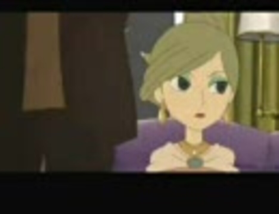 レイトン教授の夏野菜スペシャル ニコニコ動画