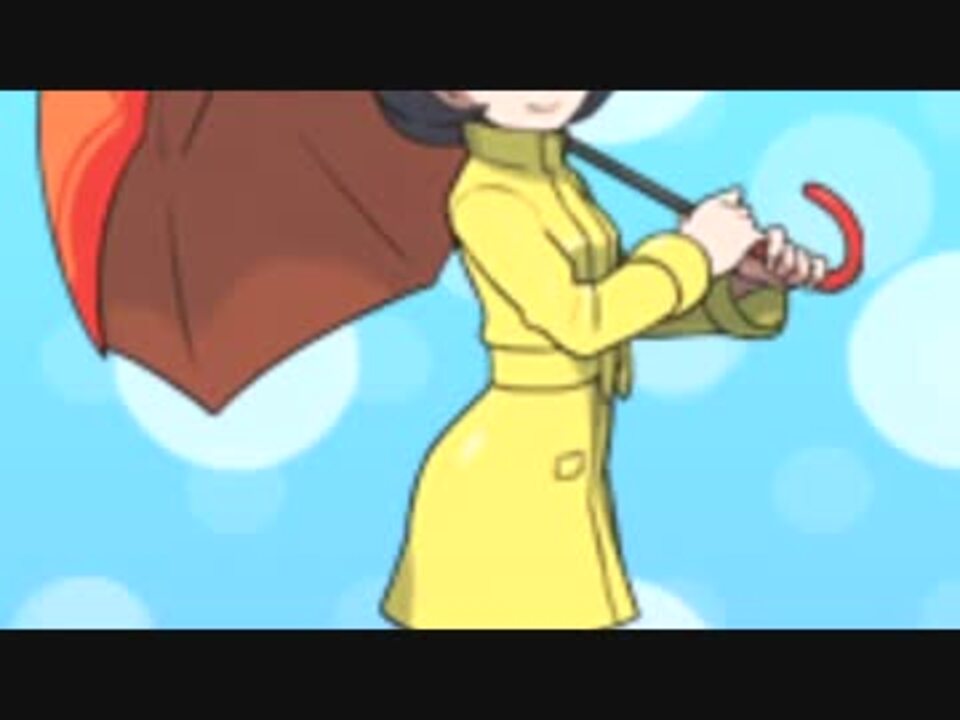 ポケモンxy パラソルお姉さんのポケモン日記xy 4日目 ゆっくり ニコニコ動画