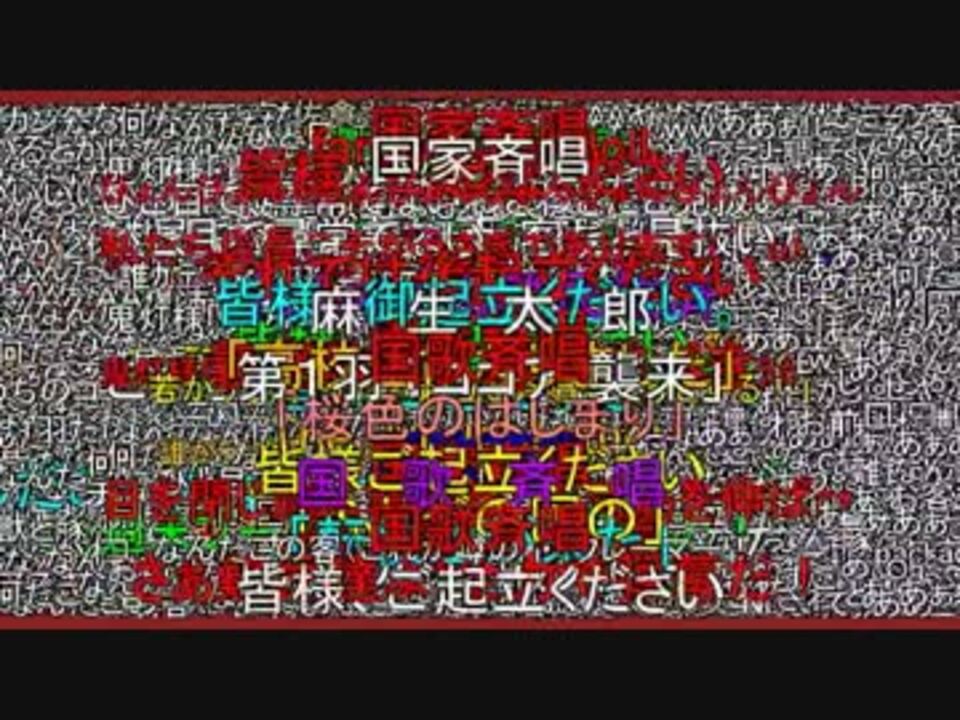 ご注文はうさぎですか 第1羽 Opまで 全コメント ニコニコ動画