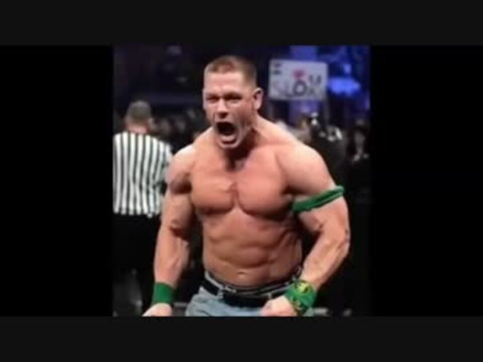 ジョン シナ John Cena Japaneseclass Jp