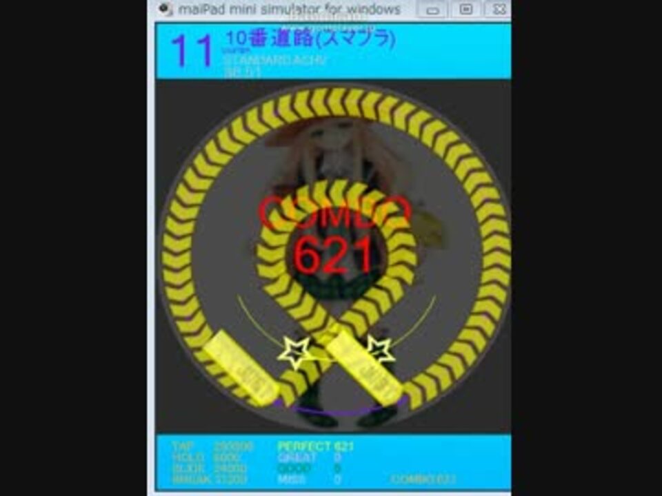 人気の 10ばんどうろ 動画 14本 ニコニコ動画