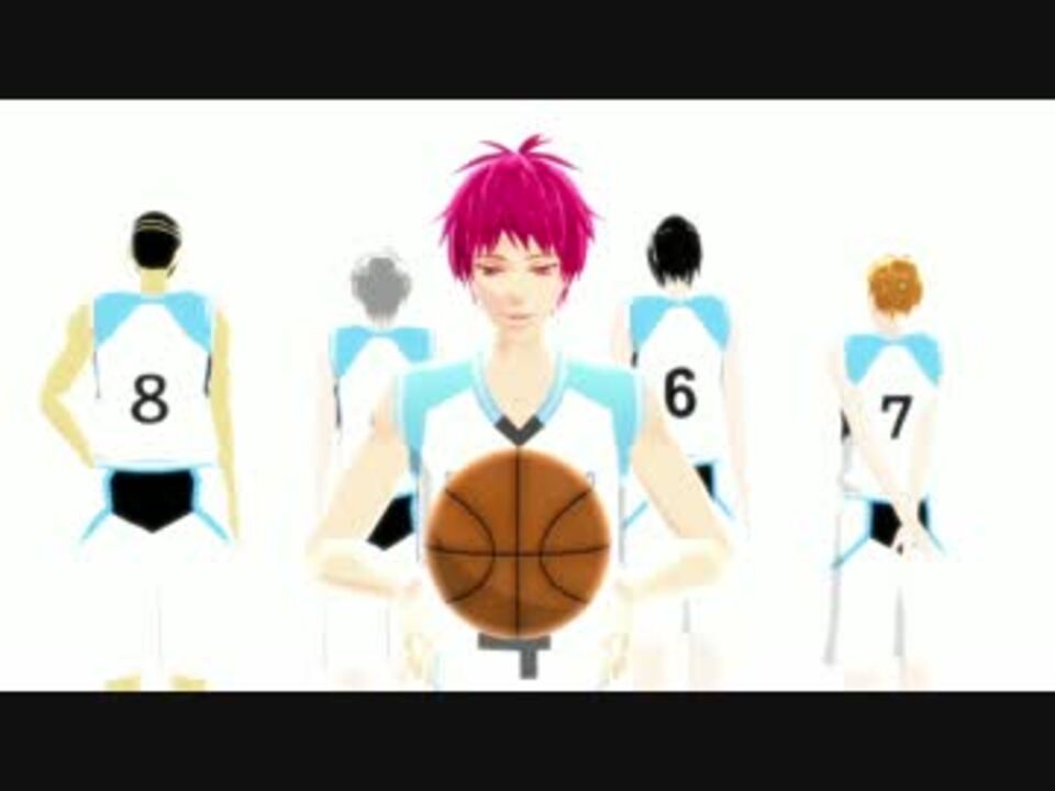 人気の 24 式赤司征十郎 動画 47本 2 ニコニコ動画