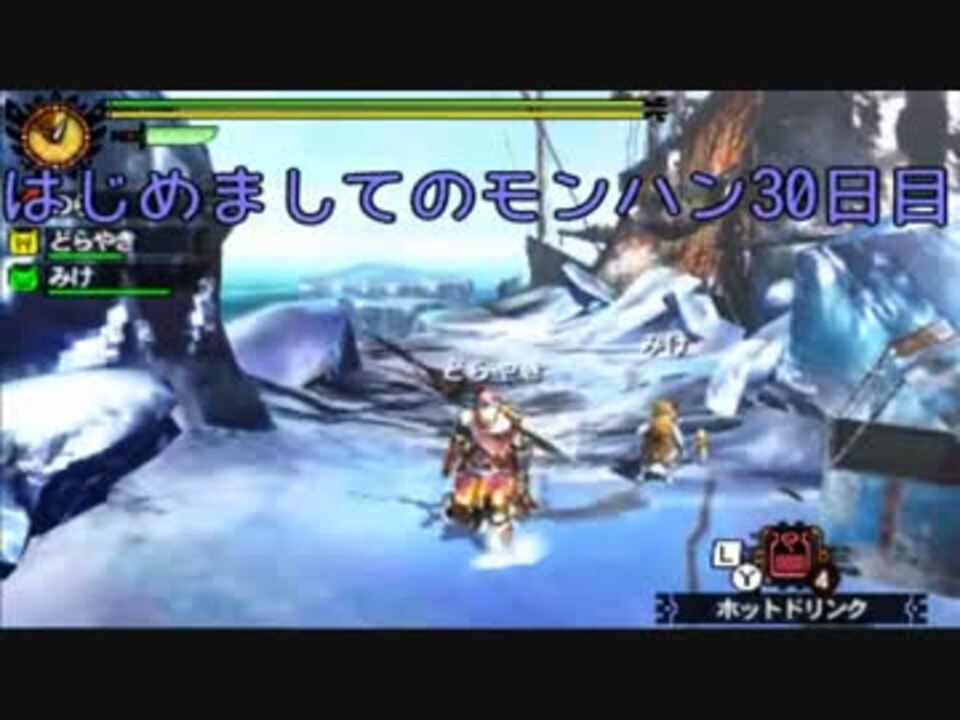 人気の ﾓﾝﾊﾝ 動画 7 369本 47 ニコニコ動画