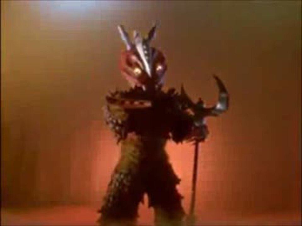 ウルトラマンt タロウ 対改造怪獣軍団 ニコニコ動画